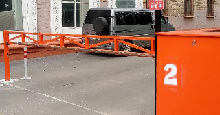 Купить антивандальный шлагбаум Старый Оскол, цена от 4143 руб.