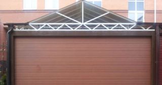 Купить гаражные ворота doorhan Старый Оскол, цена от 6031 руб.