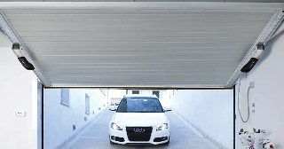 Купить комплектующие для подъемных ворот Старый Оскол, цена от 1731 руб.