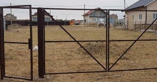 Купить ворота из профильной трубы Старый Оскол, цена от 4143 руб.