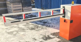 Купить антивандальный шлагбаум Старый Оскол, цена от 4143 руб.