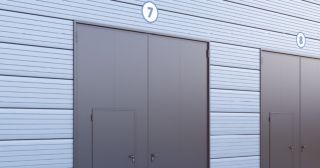 Купить гаражные ворота doorhan Старый Оскол, цена от 6031 руб.
